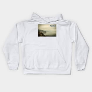 Pacific Coast Highway Kids Hoodie